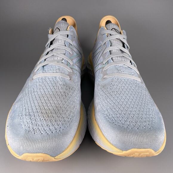 Women’s 11 Men’s 9.5 New Balance Fresh Foam 1080v11 Light Mango Running Sneakers - Picture 2 of 9